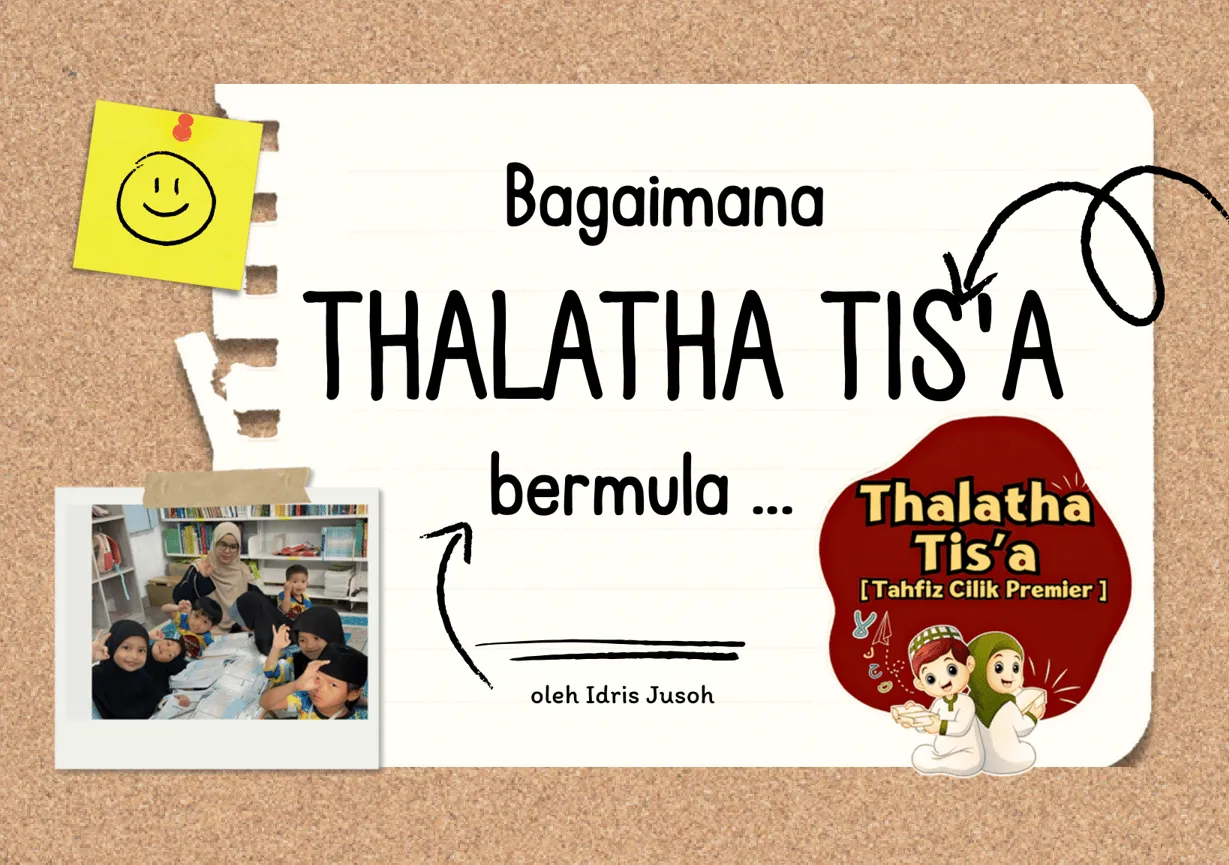 bagaimana thalatha tis'a bermula